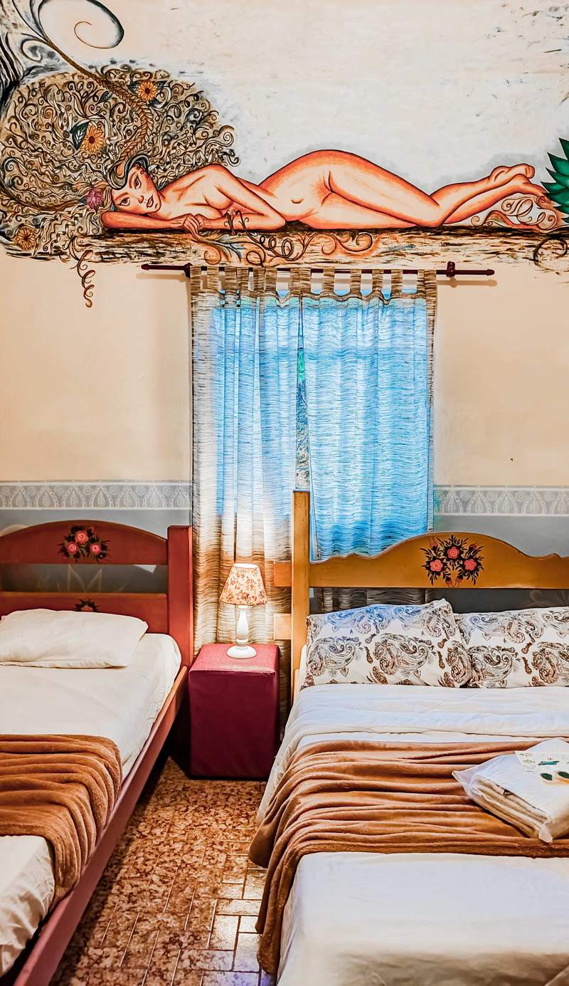Hostel Tiradentes