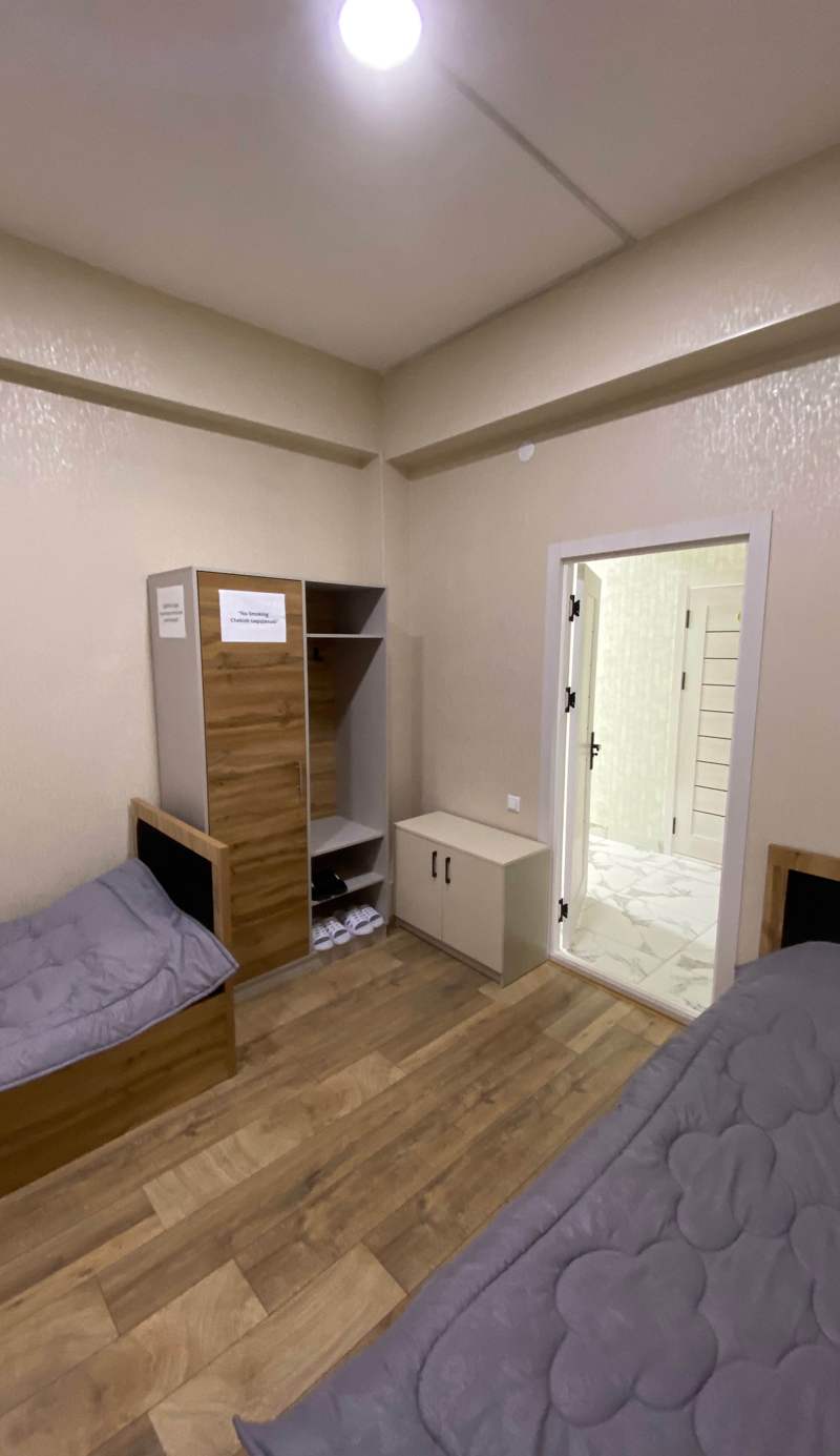 Pure Hostel