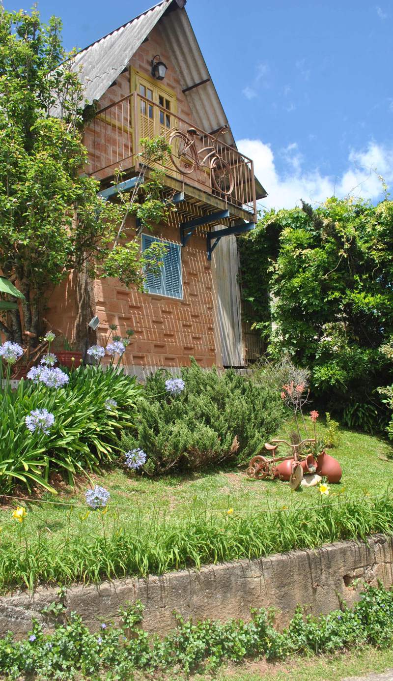 Hostel da Montanha