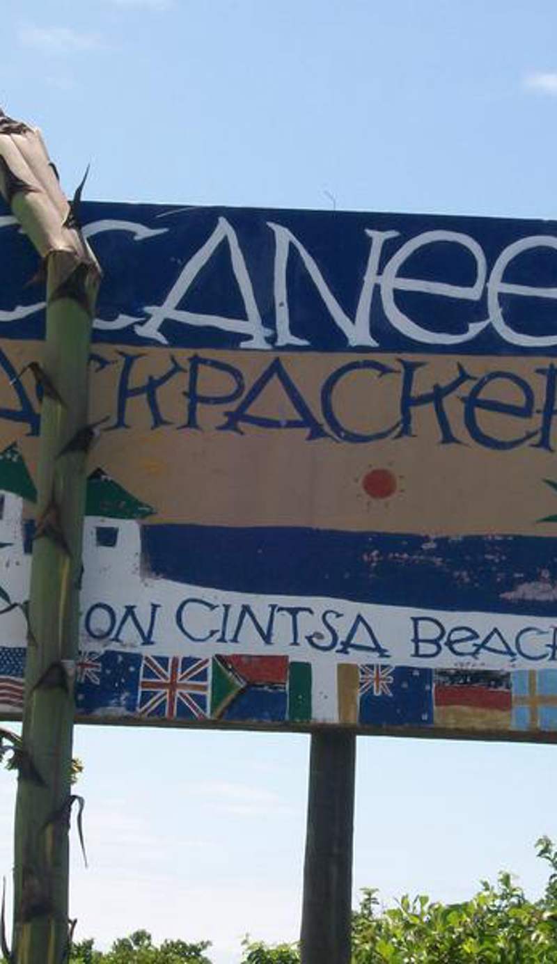 Buccaneers Beach Lodge