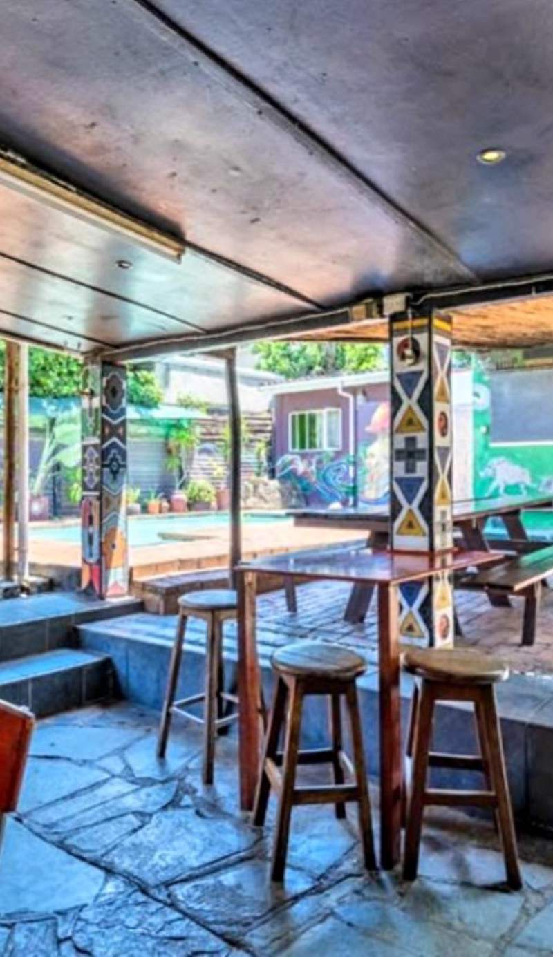 Tekweni Backpackers Hostel