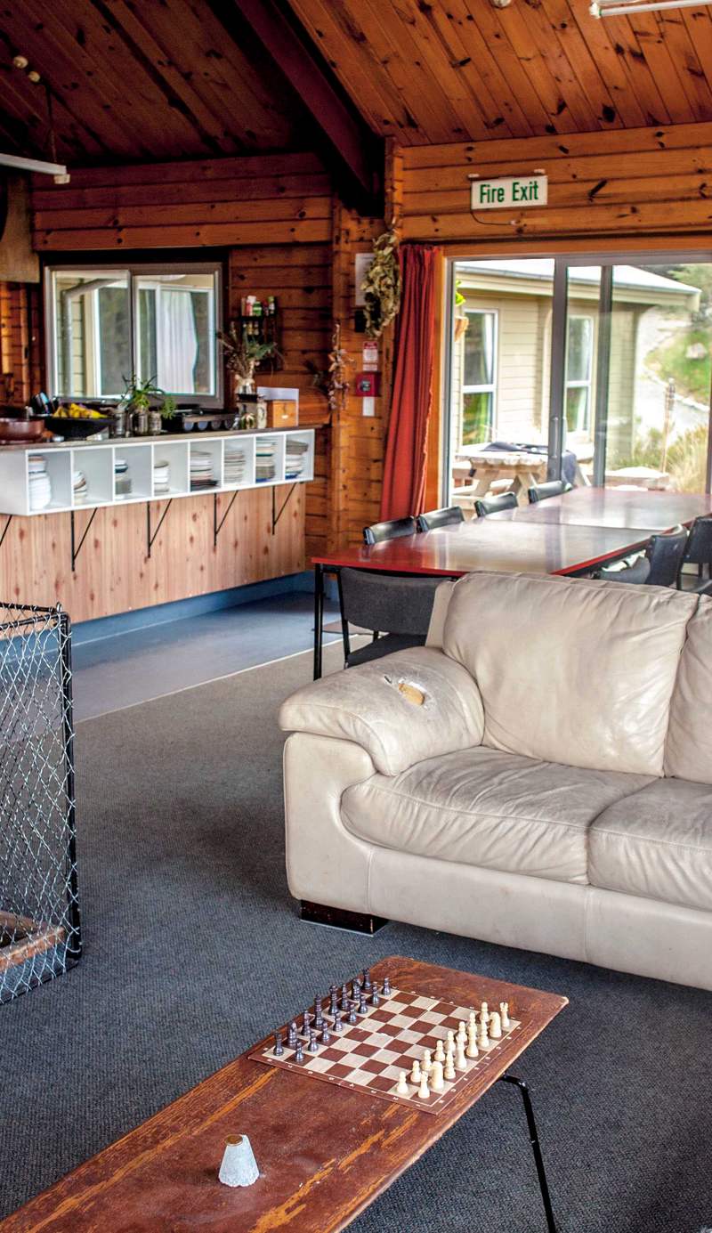 Forest Lodge