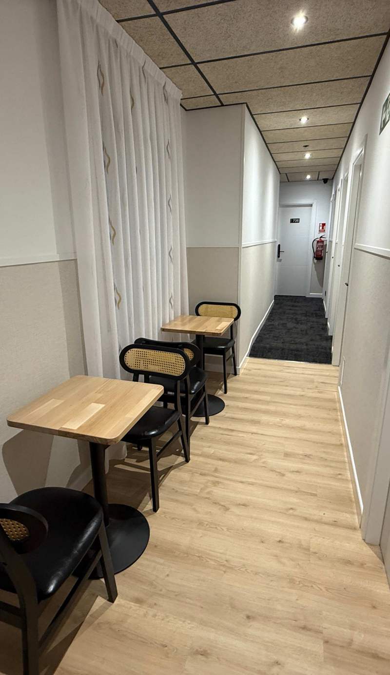 Mucho Madrid Hostel