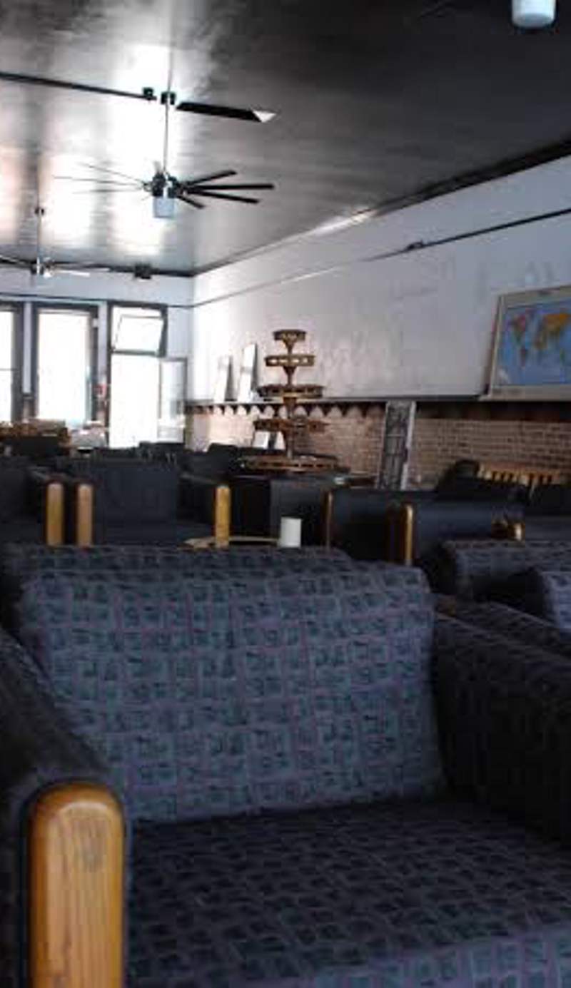 Hostel on 3rd
