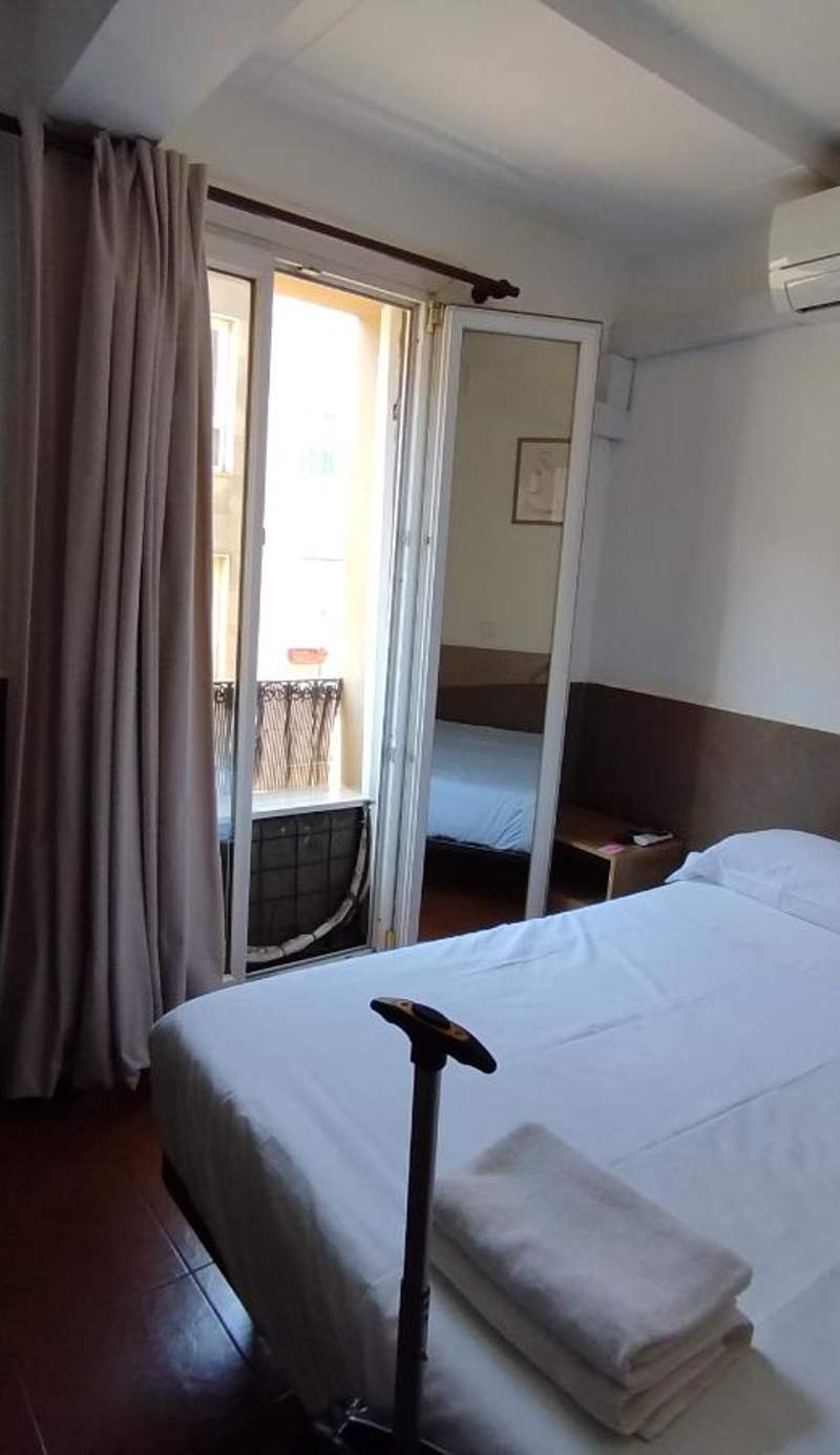 Be Ramblas Hostel