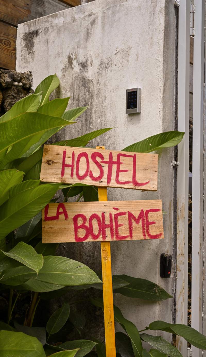 Hostel La Bohème