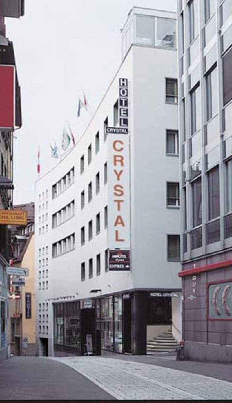 Hôtel Crystal