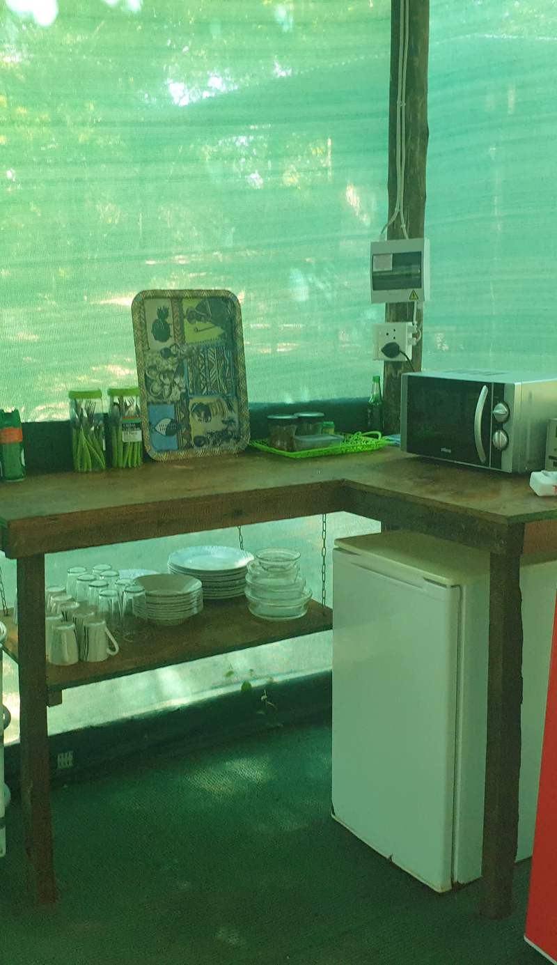 Thobeka Backpackers Lodge