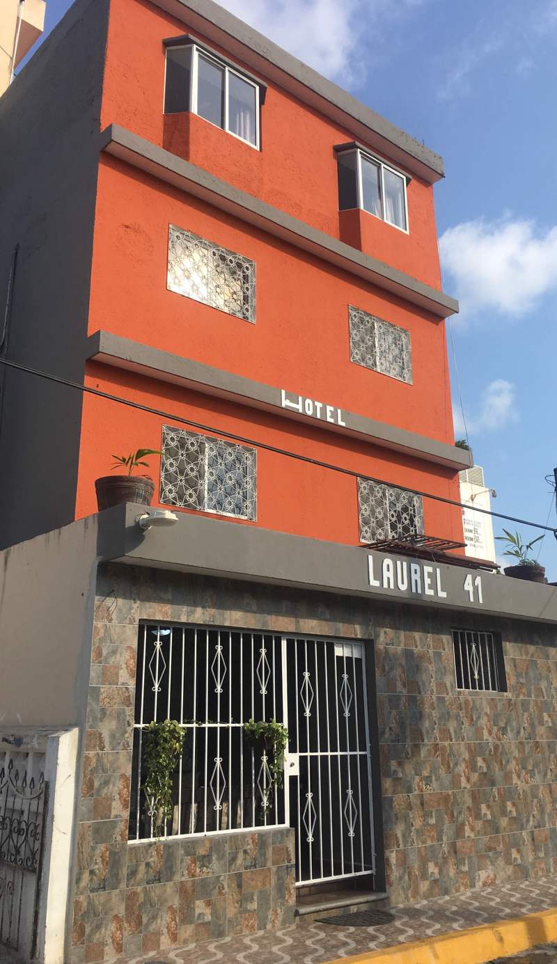 Hotel Laurel 41