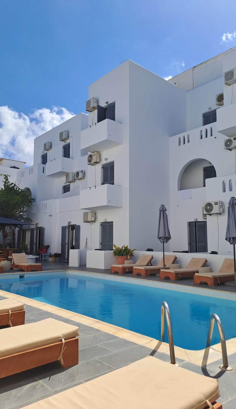 Oceanis Resort