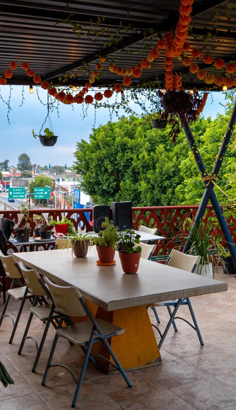 Hostal Talavera Puebla