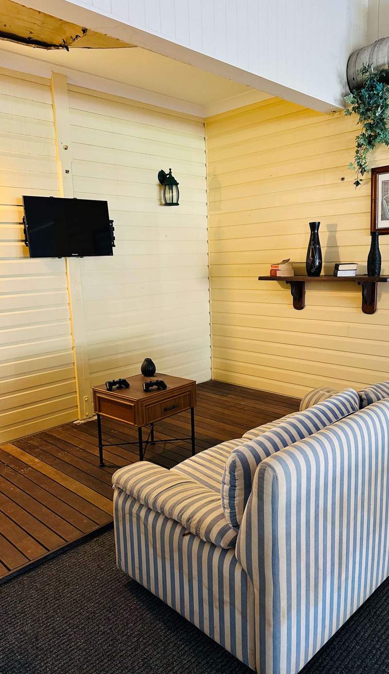 Exchange Hotel & Backpacker Resort