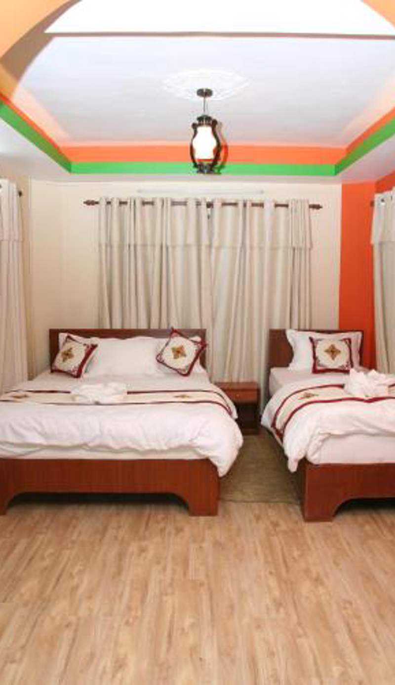 Thamel Backpackers Home