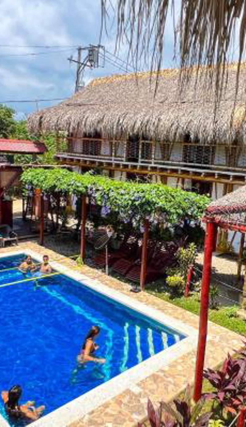 Cabaña Antosoja Palomino