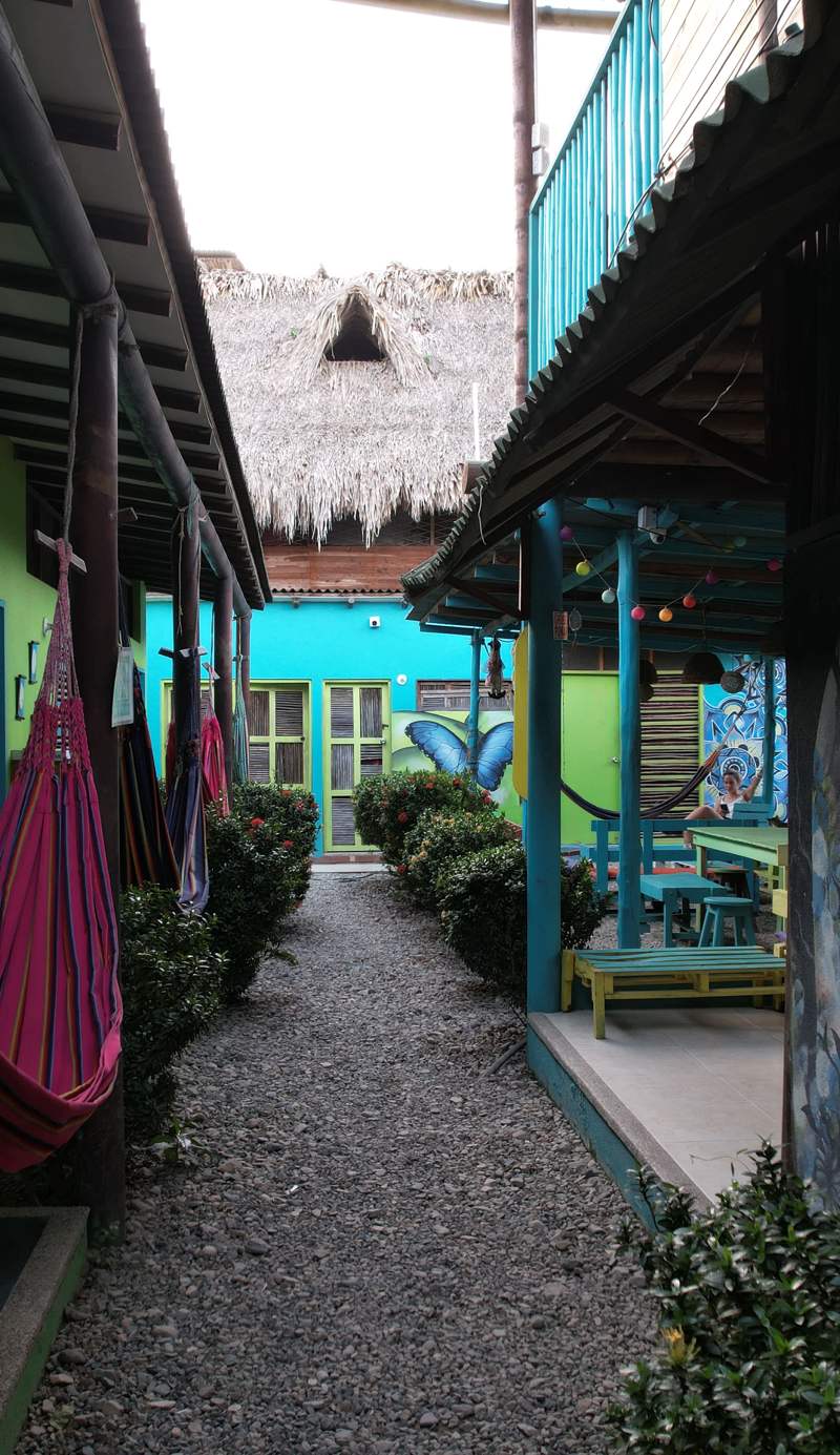 Cabaña Antosoja Palomino