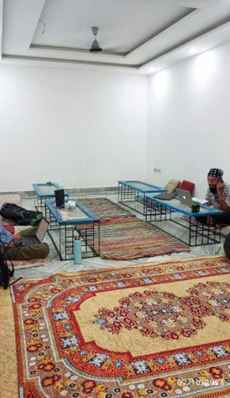 Backpackers Station and Cafe