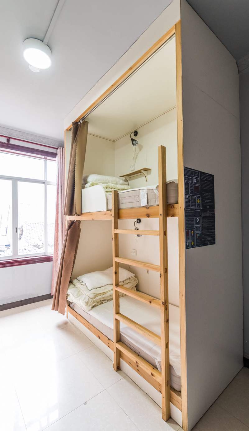 Xingping Hi Grey Hostel