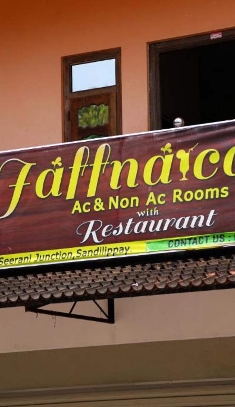 Jaffna Casa