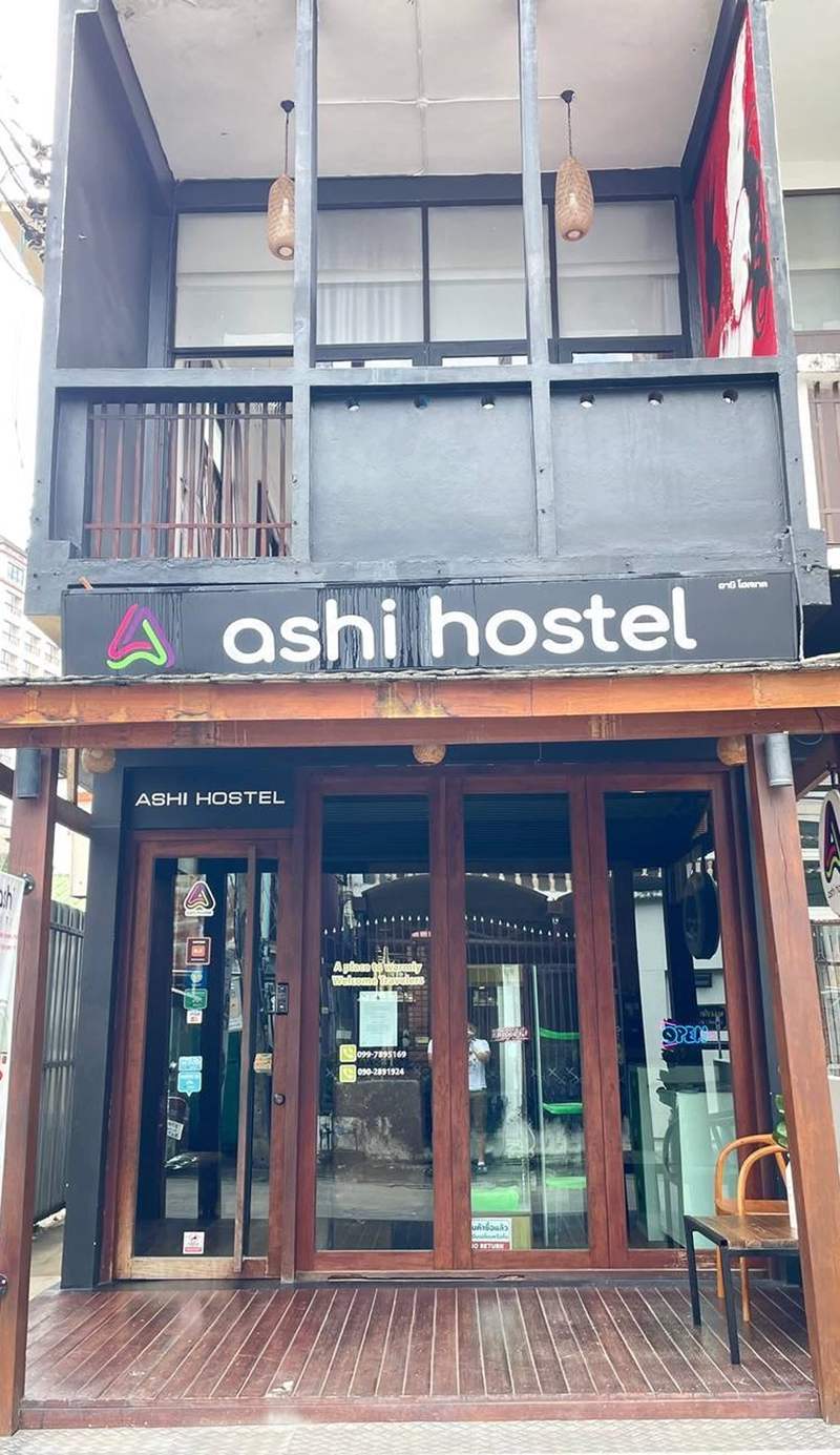 Ashi Hostel