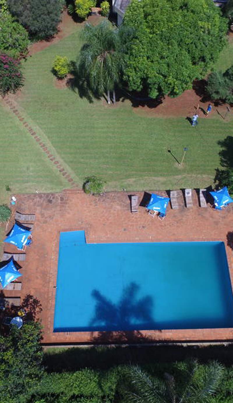 SIHOSTEL - Adventure San Ignacio