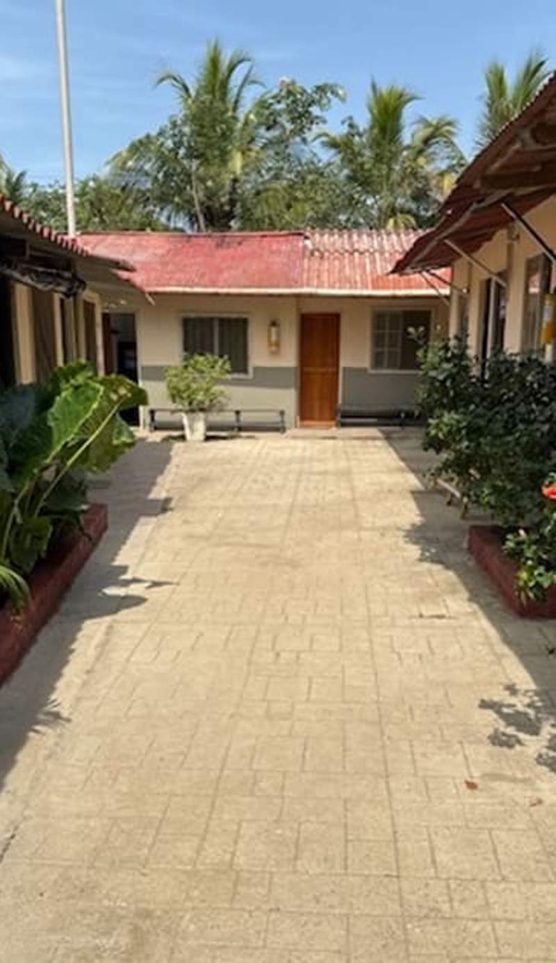 New Palomino Hostel