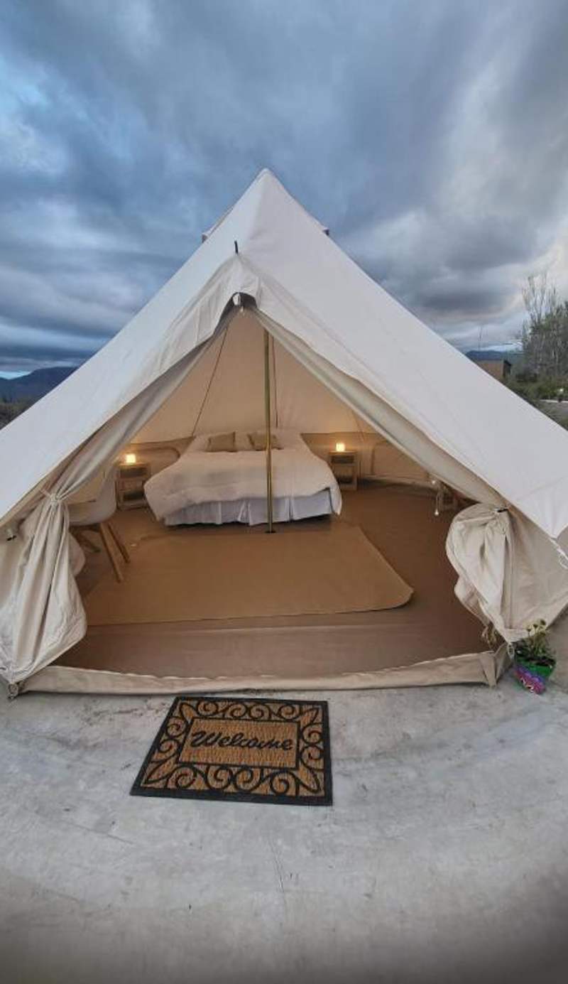 Sabatico Glamping