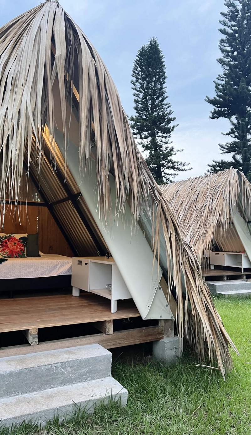 Terra Glamping