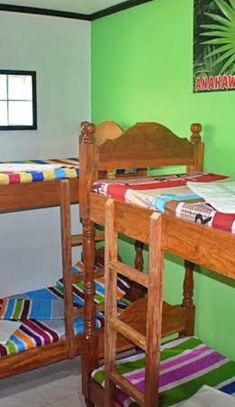 Mayon Backpackers Hostel