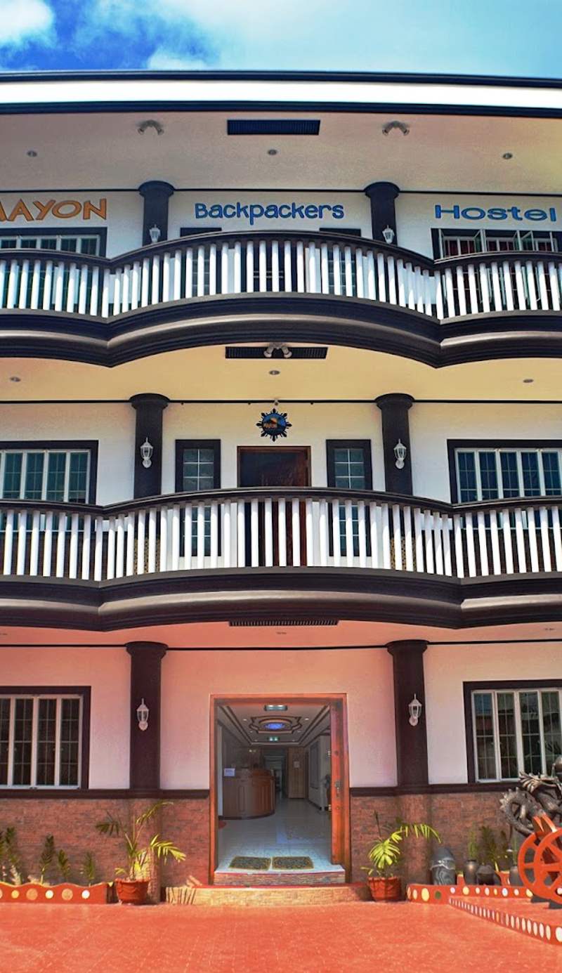 Mayon Backpackers Hostel