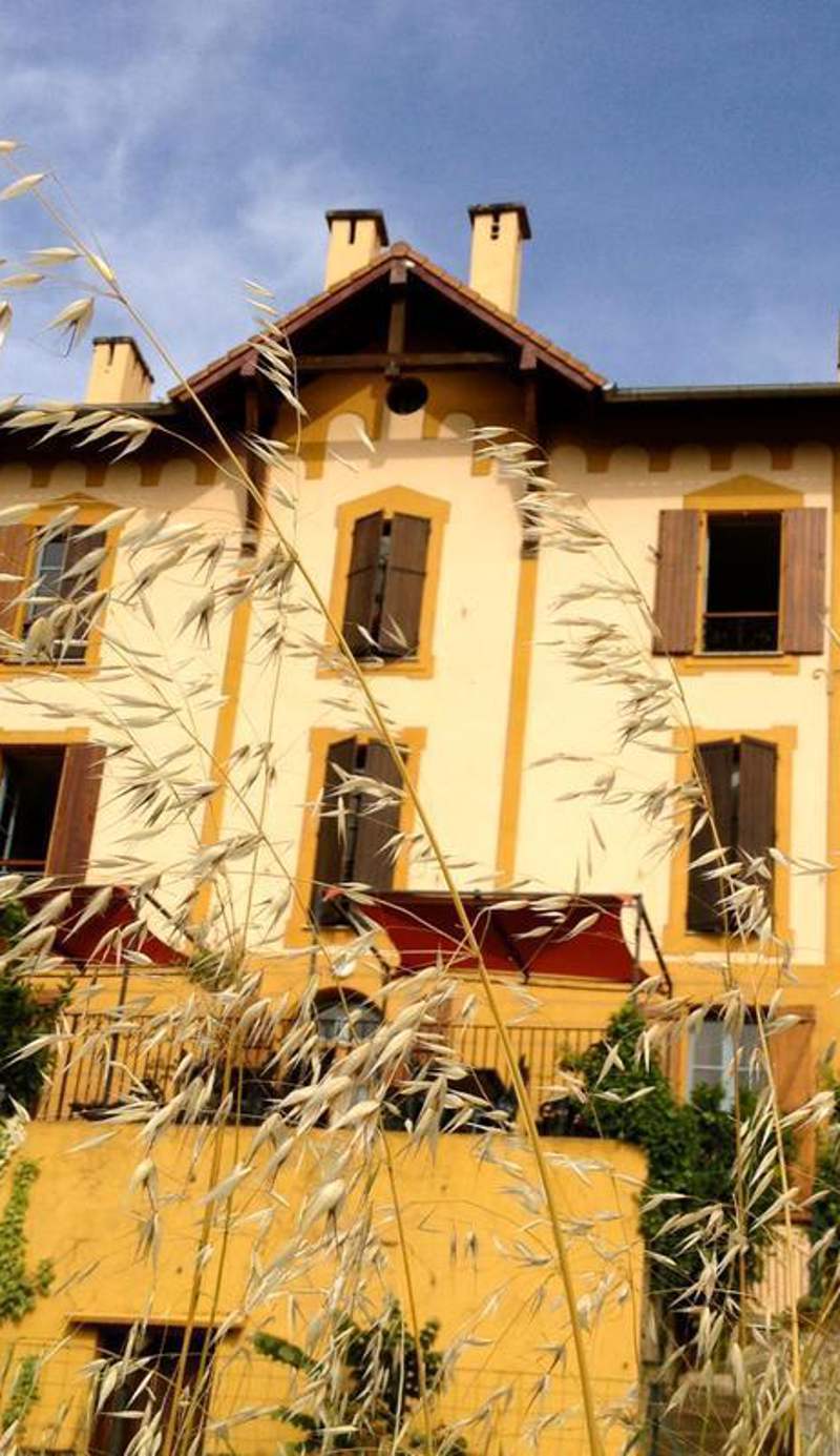 Gite du chalet Pietri