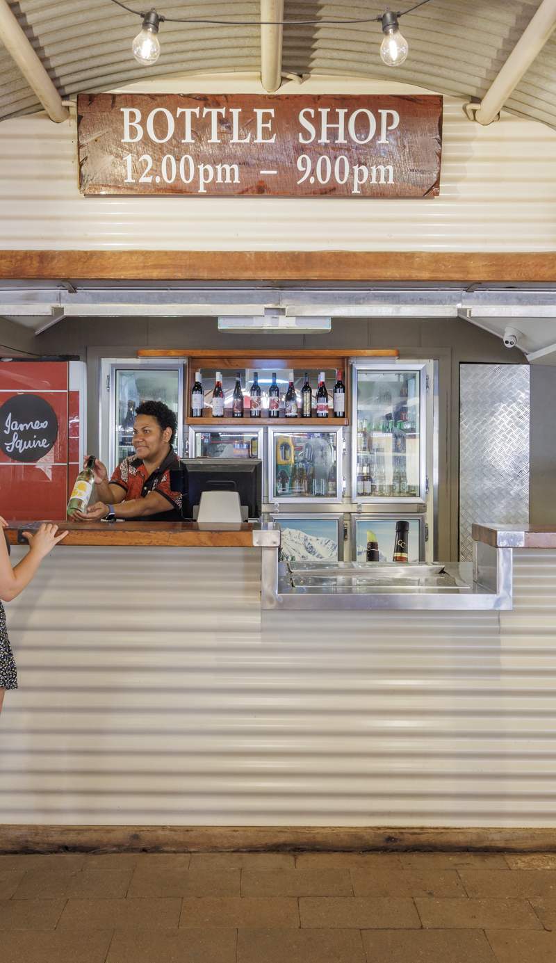Outback Lodge, Ayers Rock Resort