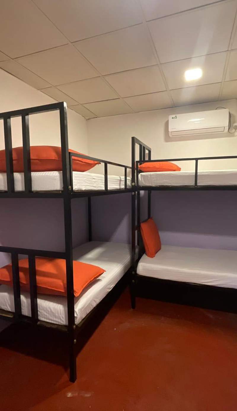 Kuma Surf Camp Hostel