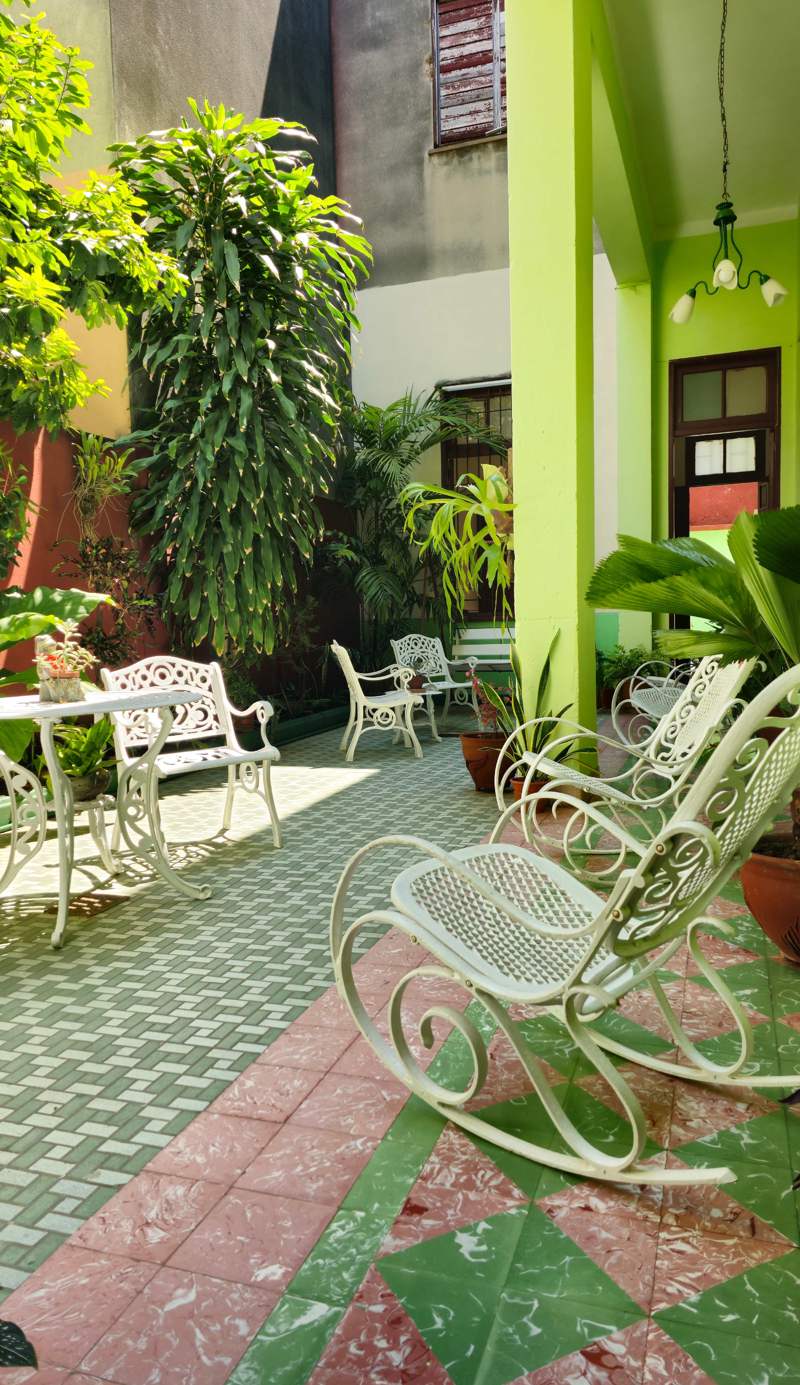 Hostal La Isabela
