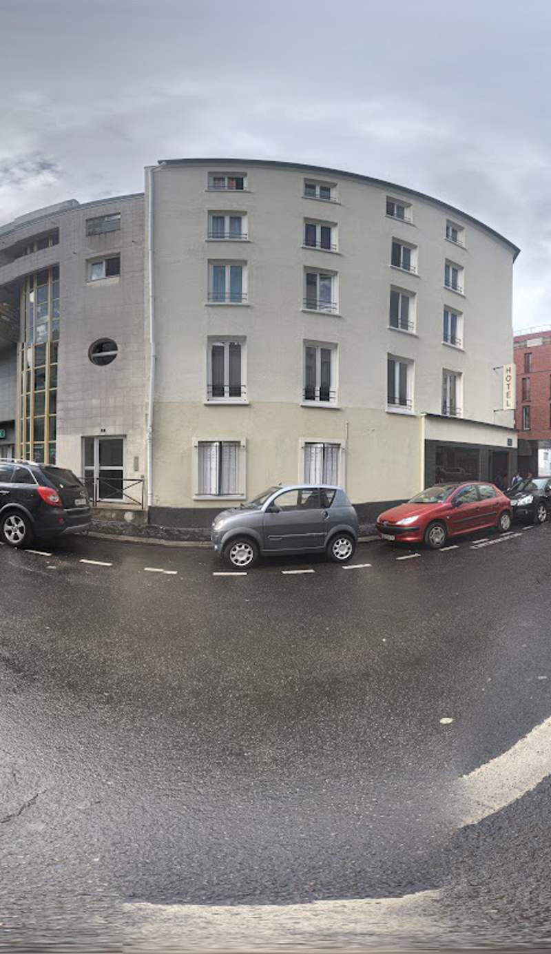 Hôtel du Globe 18