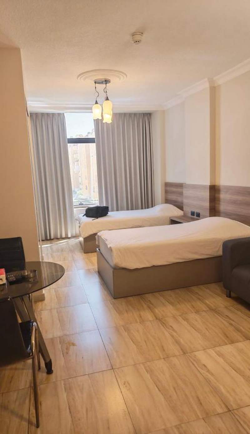 Abu Al Soud Hotel