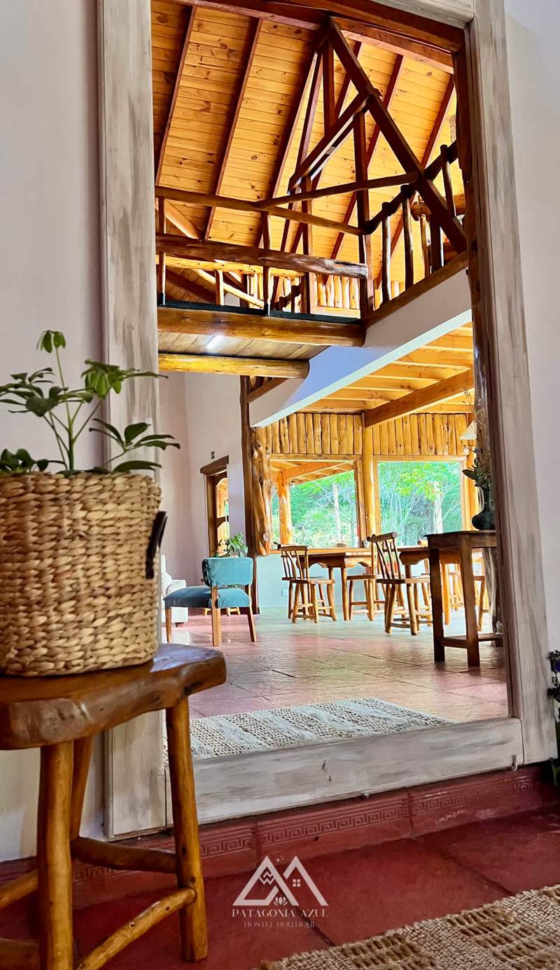 Patagonia Azul Hostel Boutique