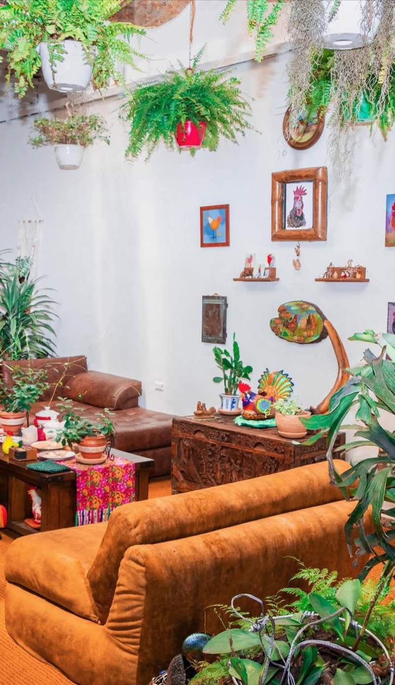 Dosis Cafe y Hostal