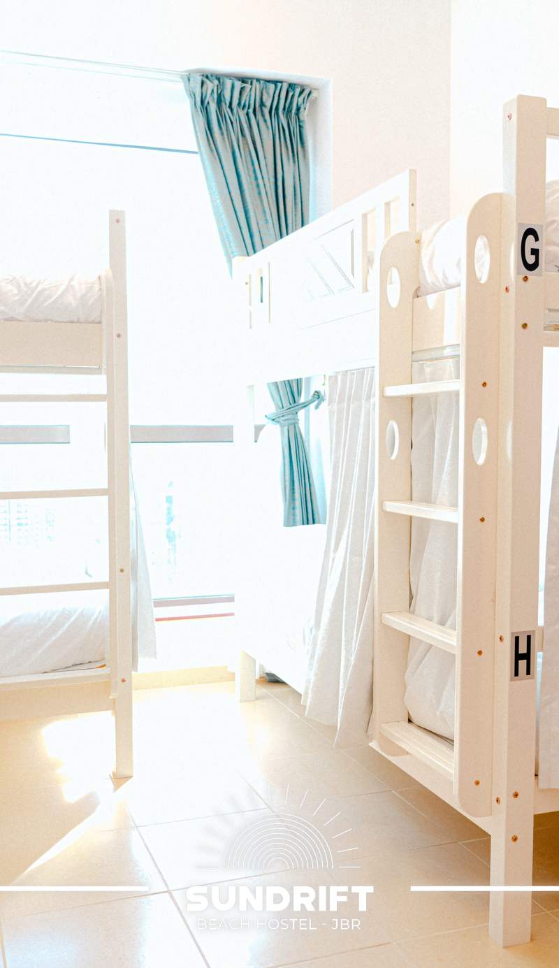 SunDrift Hostel Dubai