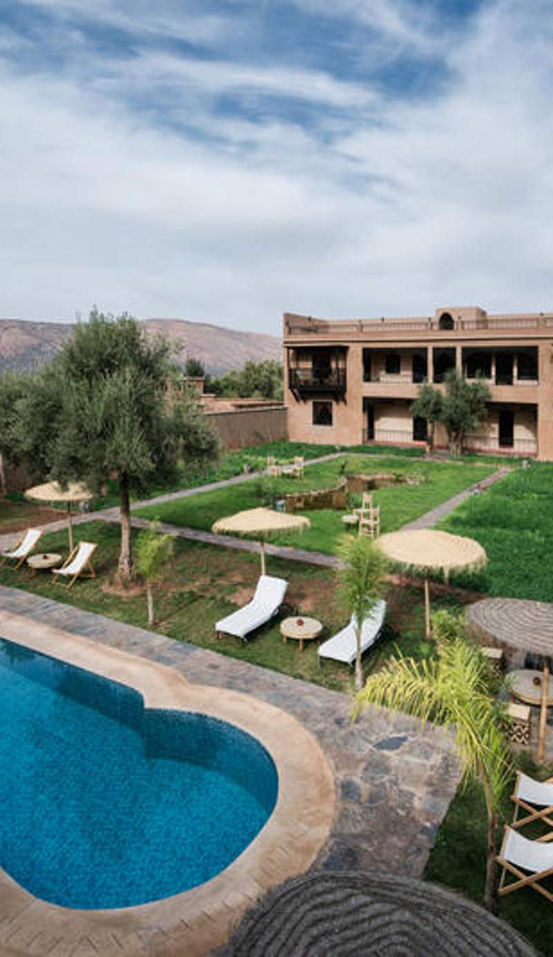 Ouirgane Ecolodge
