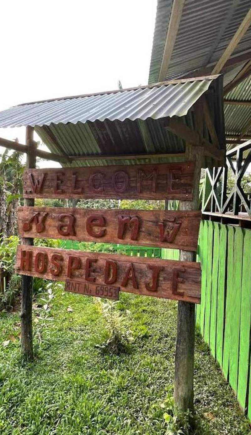 Naemw Hospedaje