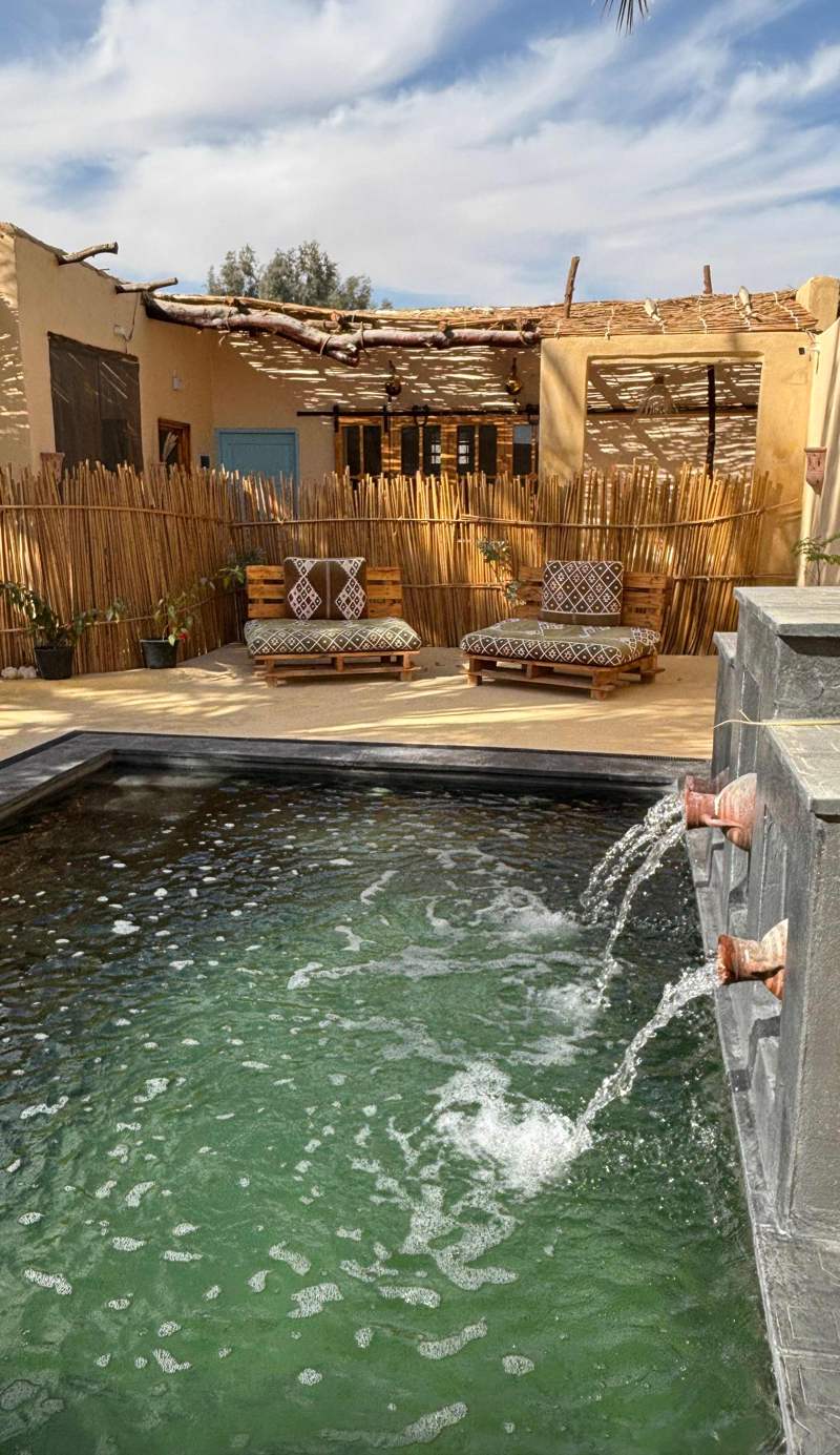 Siwa Oracle Hostel