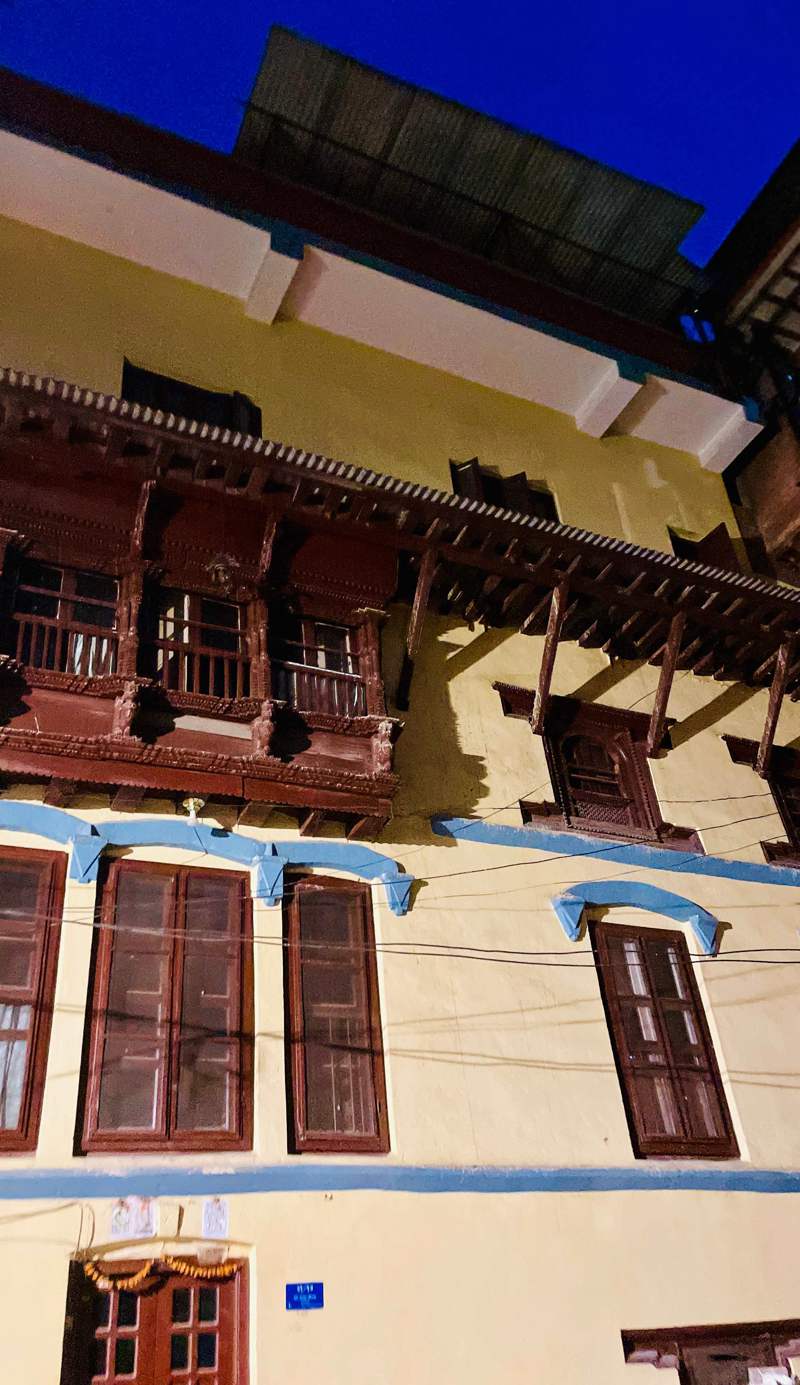 Heranya Hostel