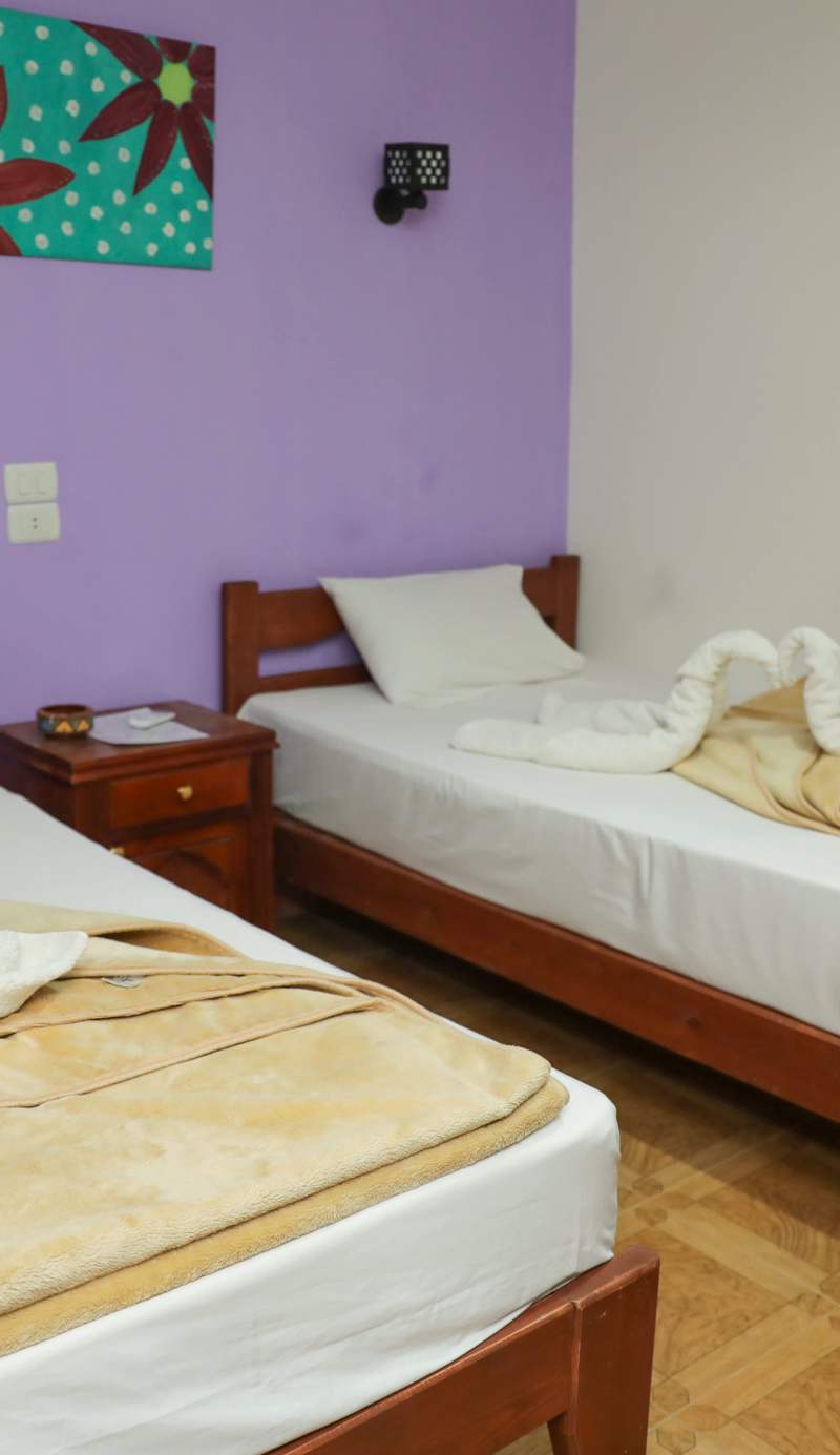 Carmine Dahab Hotel