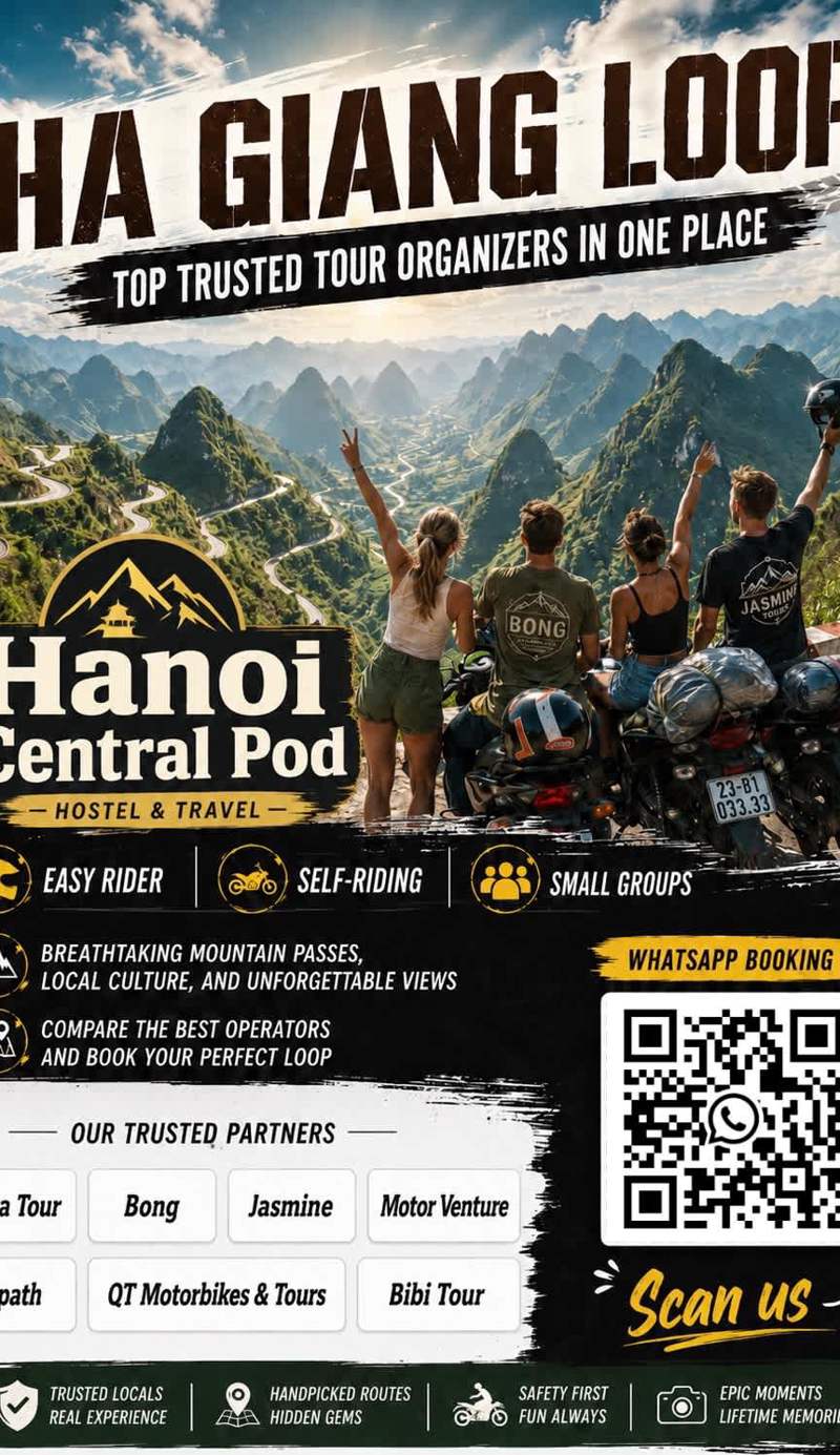 Hanoi Central Pod
