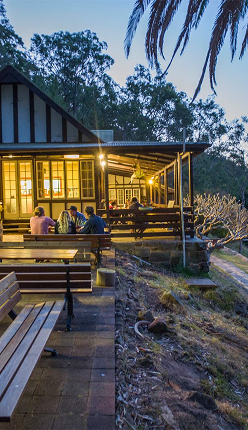 YHA Pittwater Eco