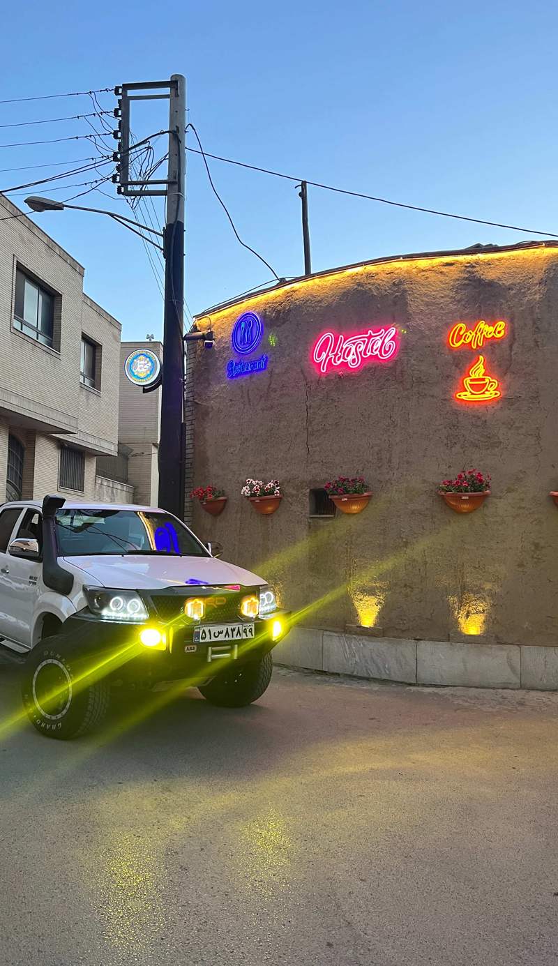Pasargad Traditional Guesthouse