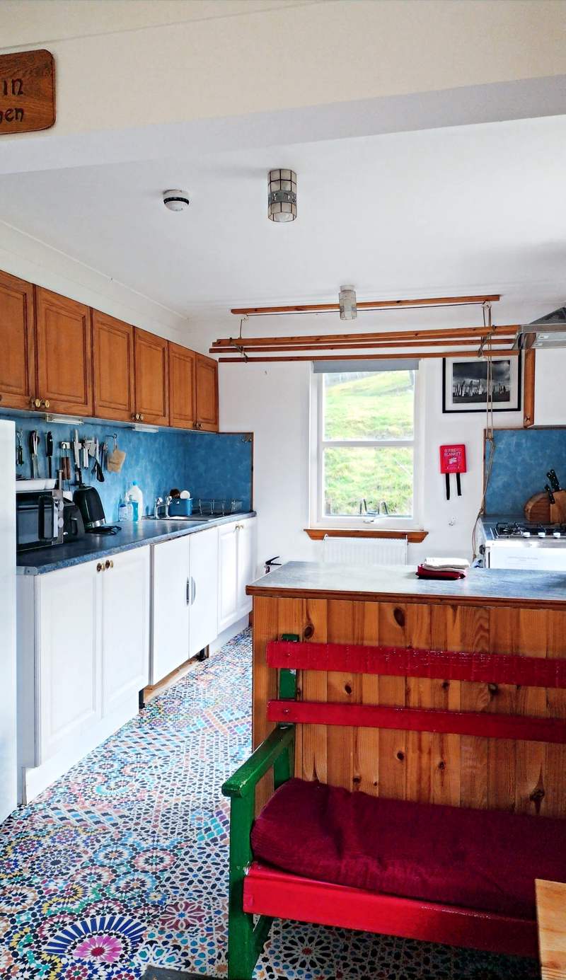 Loch Voil Hostel