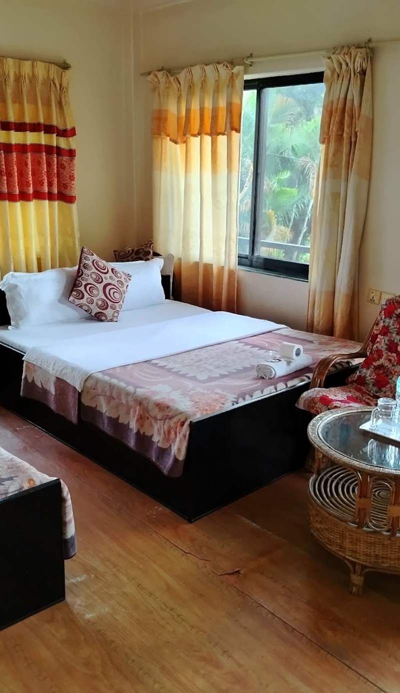 Hotel The Cherry Garden