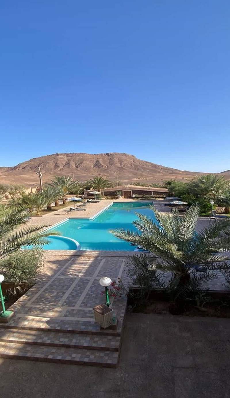 Hotel La Perle du Draa