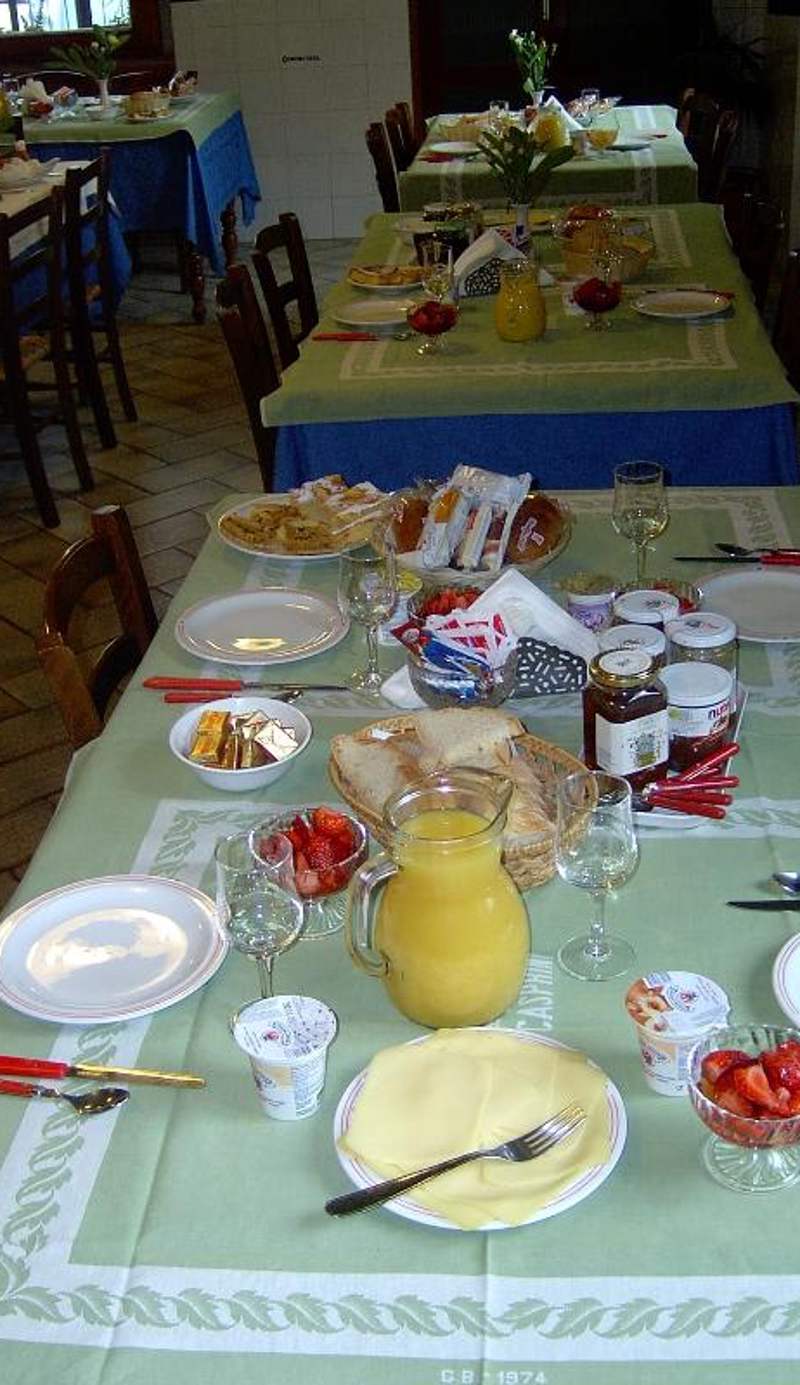 Casprini Da Omero